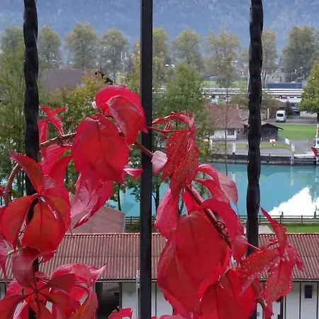 Appartamento Brienzstrasse 30 Interlaken