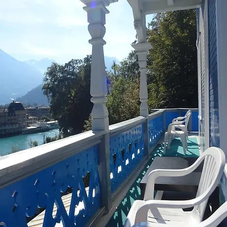 Brienzstrasse 30 Appartamento