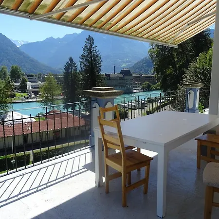 Brienzstrasse 30 Appartamento Interlaken