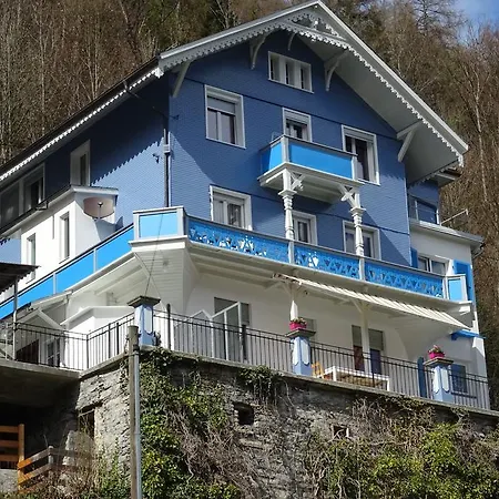 Brienzstrasse 30 Appartamento