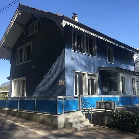 Appartamento Brienzstrasse 30 *