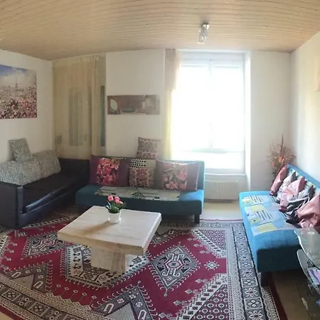 Brienzstrasse 30 Appartamento Interlaken