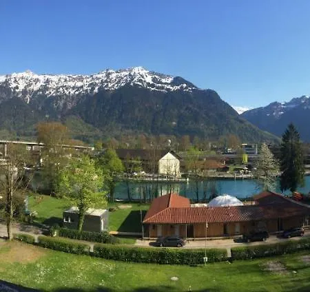 Appartamento Brienzstrasse 30 Interlaken